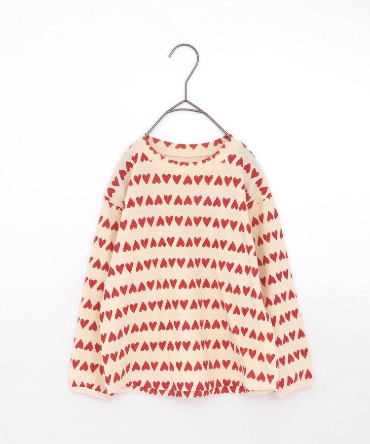 【鏈接】想要反覆穿搭的印花長袖彈力T恤