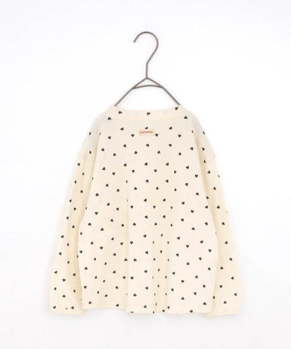 【鏈接】想要反覆穿搭的印花長袖彈力T恤