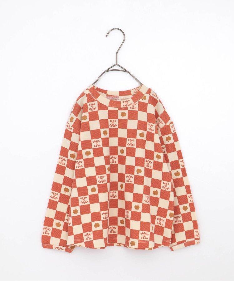 【鏈接】想要反覆穿搭的印花長袖彈力T恤