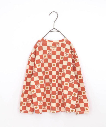 【鏈接】想要反覆穿搭的印花長袖彈力T恤