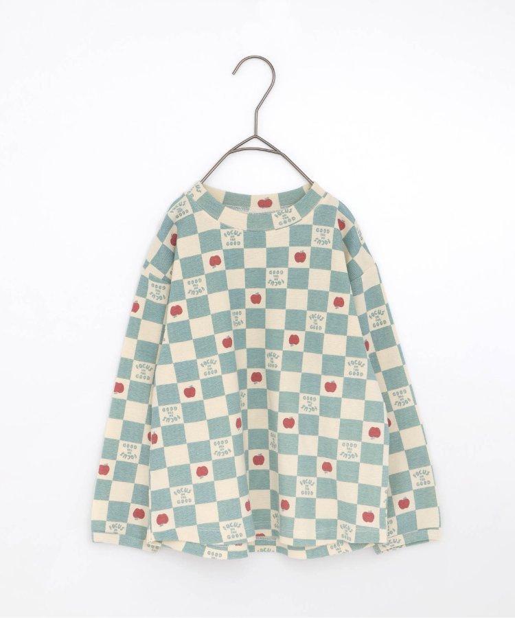 【鏈接】想要反覆穿搭的印花長袖彈力T恤