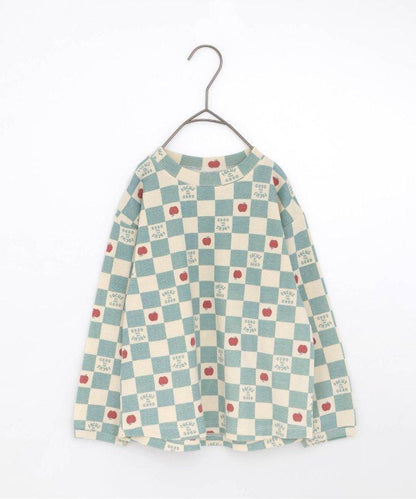 【鏈接】想要反覆穿搭的印花長袖彈力T恤