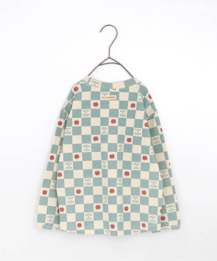 【鏈接】想要反覆穿搭的印花長袖彈力T恤