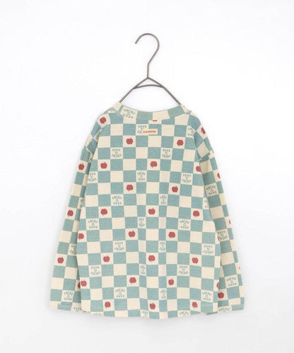 【鏈接】想要反覆穿搭的印花長袖彈力T恤