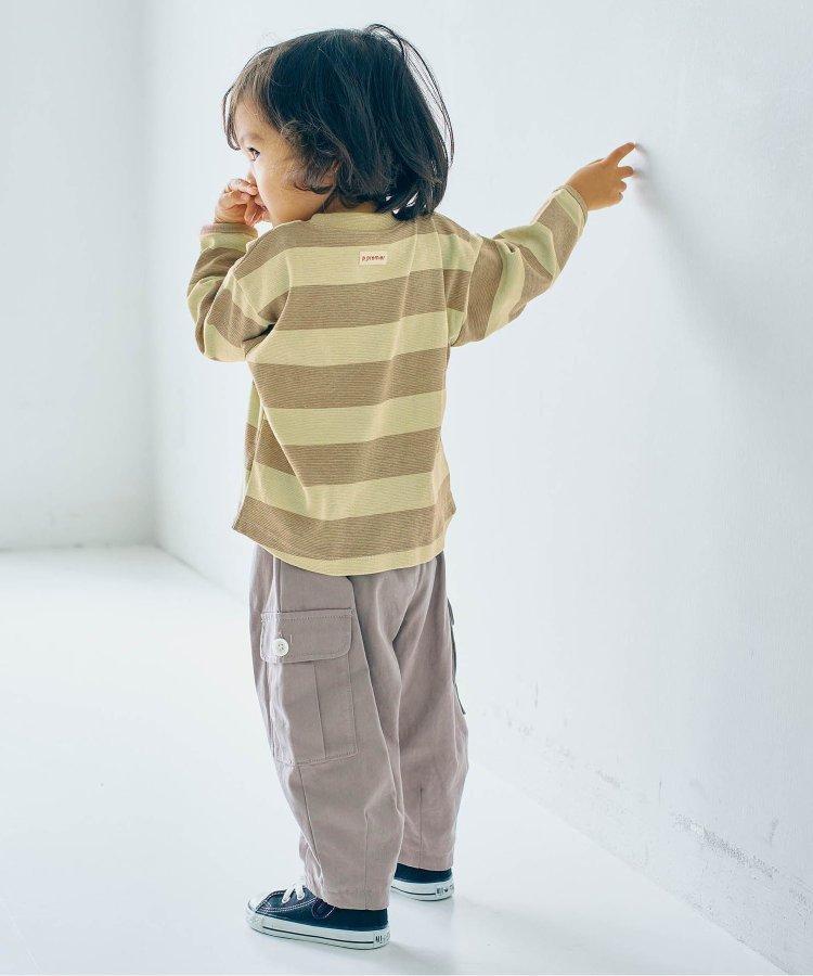 【鏈接】想要反覆穿搭的印花長袖彈力T恤