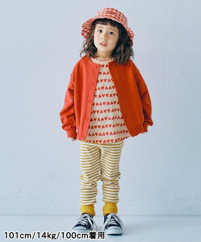 【鏈接】想要反覆穿搭的印花長袖彈力T恤