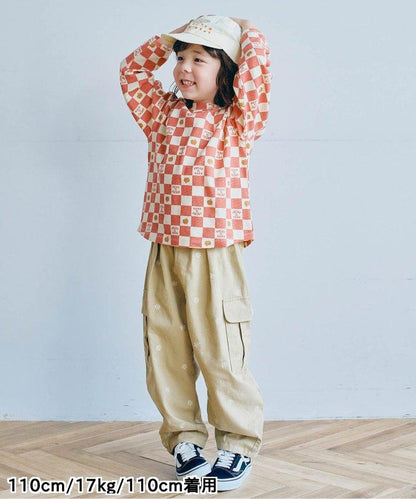 【鏈接】想要反覆穿搭的印花長袖彈力T恤