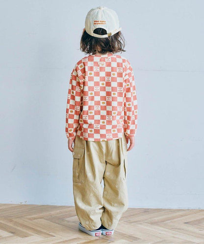 【鏈接】想要反覆穿搭的印花長袖彈力T恤