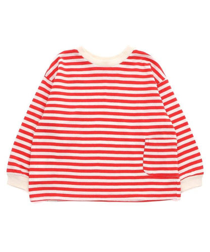 【兩者皆為正確】DAISUKI全印花短袖T恤