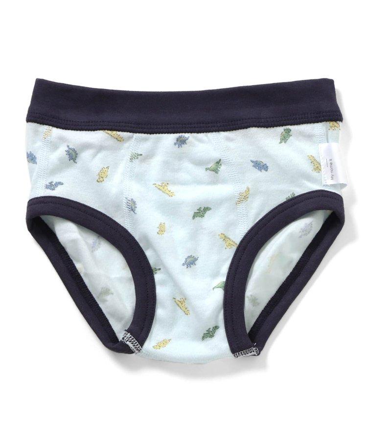 3P套裝 男童恐龍汽車圖案三角褲