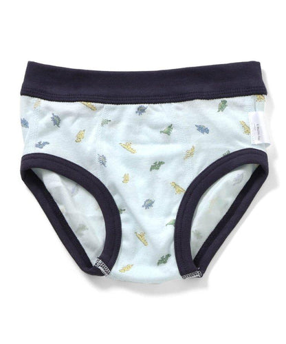 3P套裝 男童恐龍汽車圖案三角褲