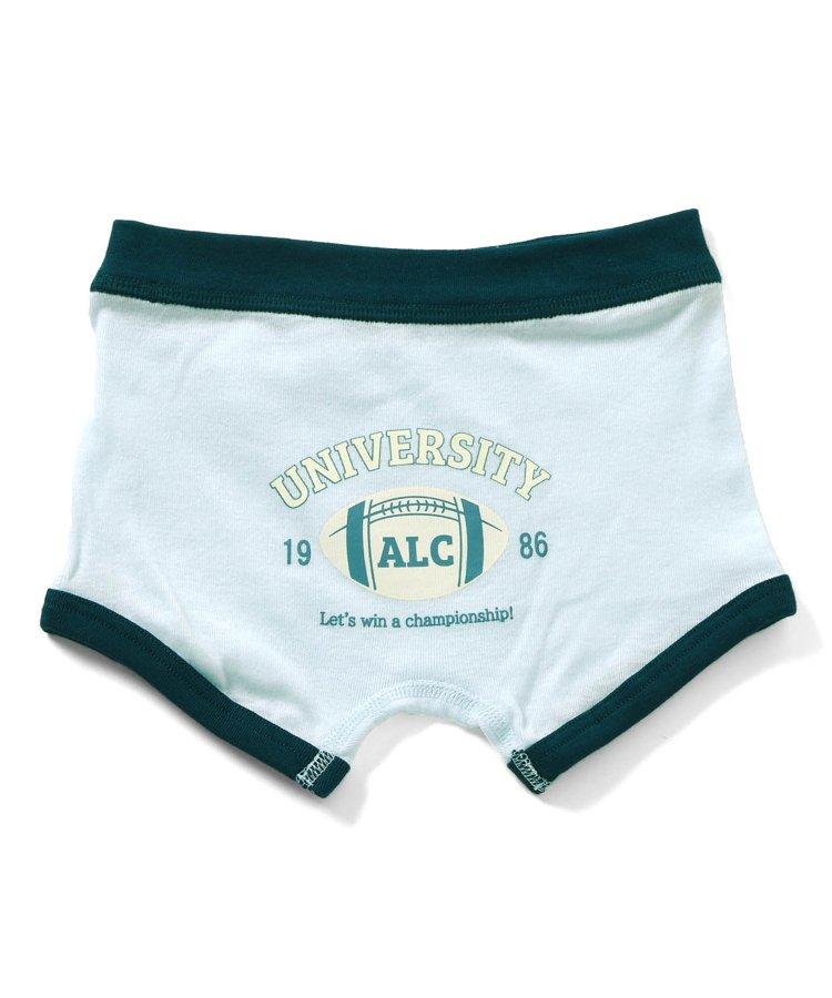 3P套裝 男童運動主題背面印花褲子