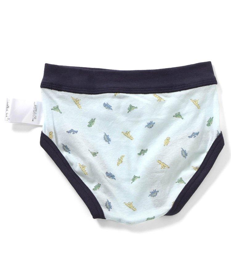 3P套裝 男童恐龍汽車圖案三角褲