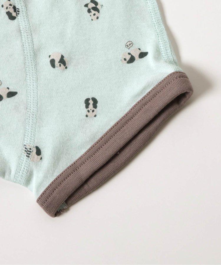 3P對象 男孩動物圖案褲子