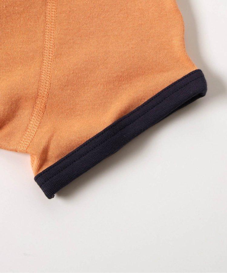 3P套裝 男童運動主題背面印花褲子