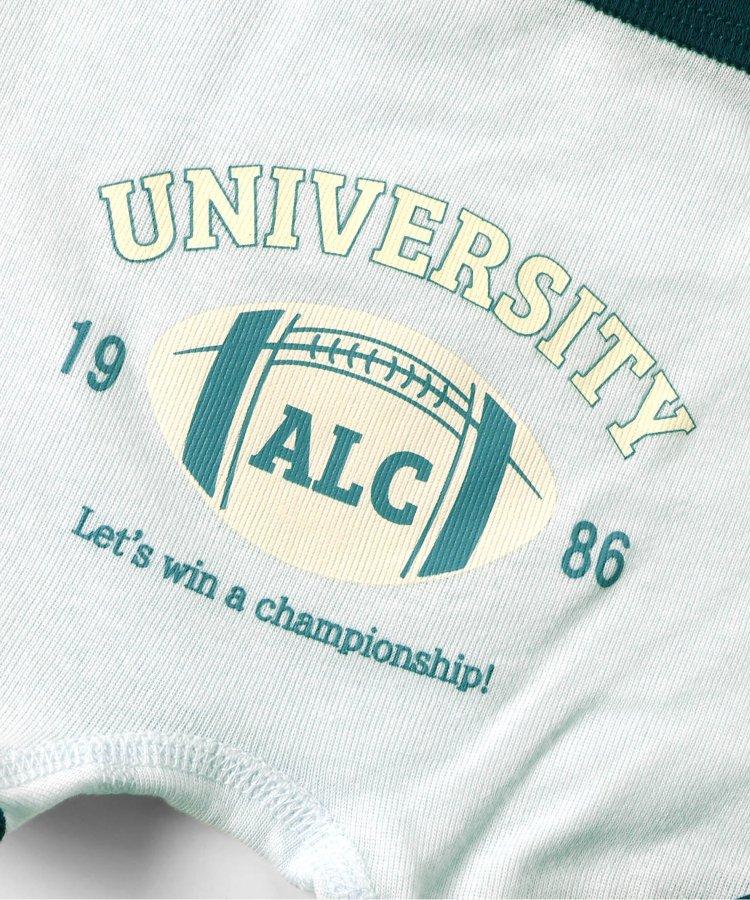 3P套裝 男童運動主題背面印花褲子