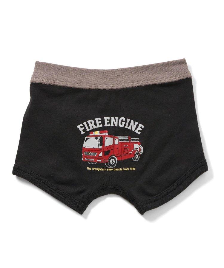 3P套裝 男童車輛恐龍後背印花褲子