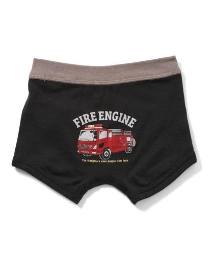 3P套裝 男童車輛恐龍後背印花褲子