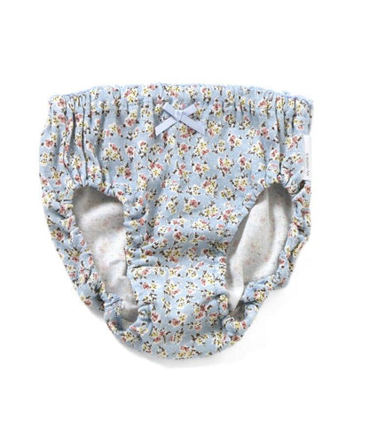 3P套裝 女士小花圖案短褲