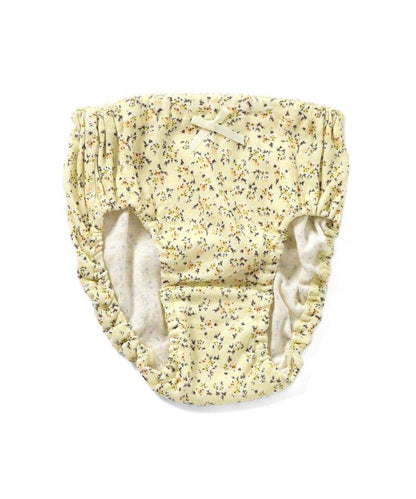 3P套裝 女士小花圖案短褲