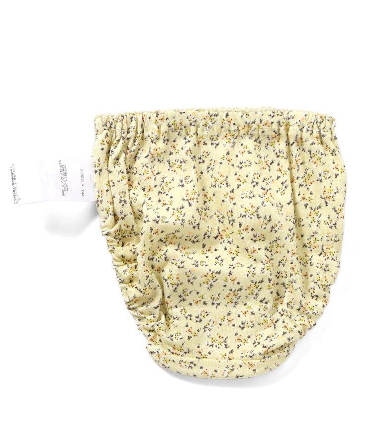 3P套裝 女士小花圖案短褲