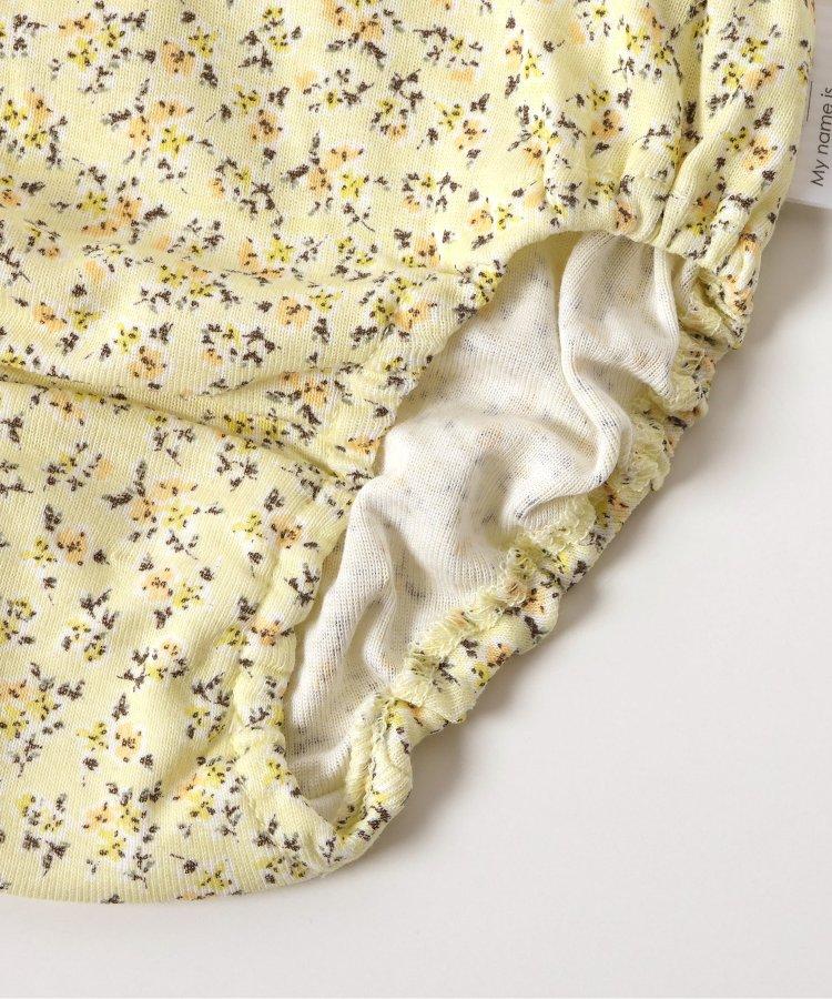 3P套裝 女士小花圖案短褲