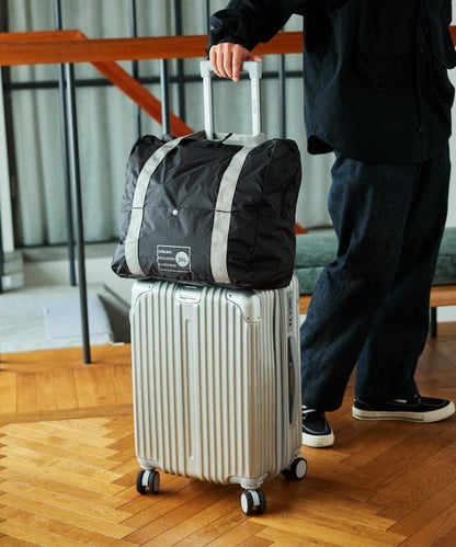 週末可摺疊波士頓包 35升