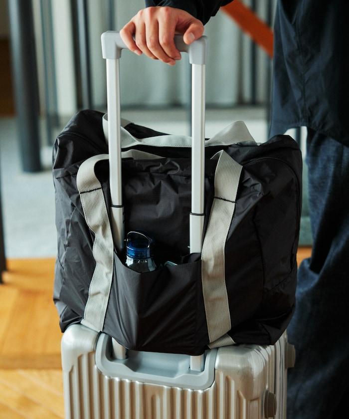 週末可摺疊波士頓包 35升