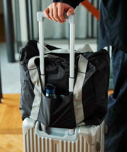 週末可摺疊波士頓包 35升