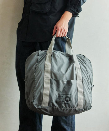 週末可摺疊波士頓包 35升