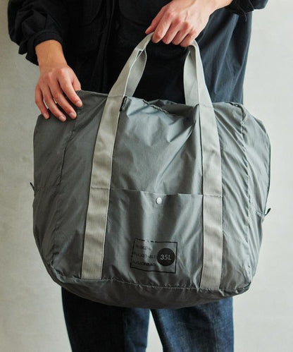 週末可摺疊波士頓包 35升