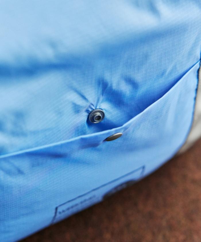 週末可摺疊波士頓包 35升