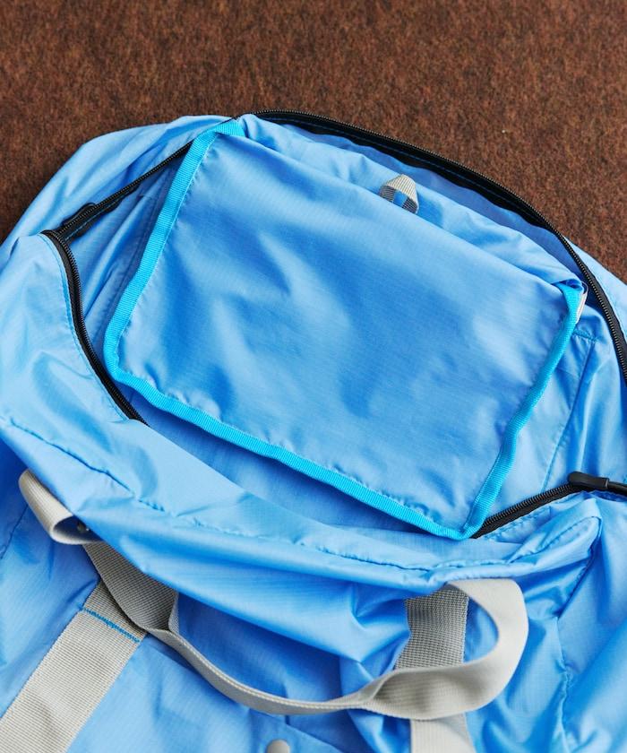 週末可摺疊波士頓包 35升