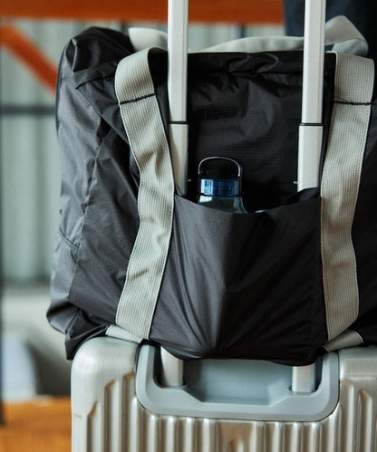 週末可摺疊波士頓包 35升