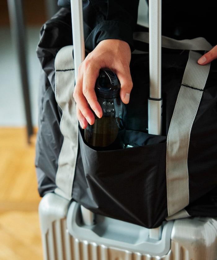 週末可摺疊波士頓包 35升