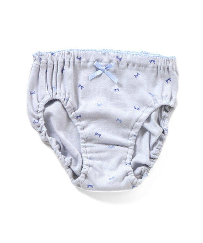 3P套裝 女孩櫻桃蝴蝶結圖案短褲