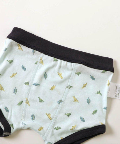 3P套裝 男童恐龍圖案褲子