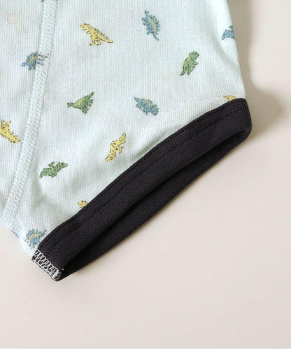 3P套裝 男童恐龍圖案褲子