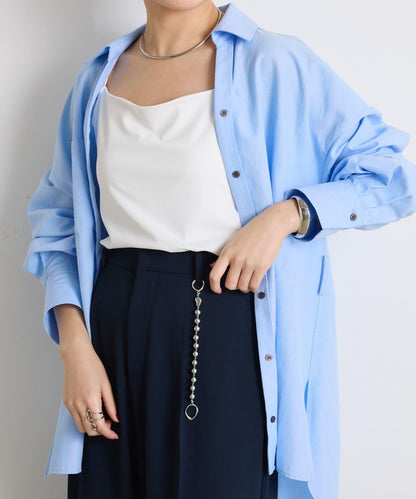 【帶杯】平滑吊帶背心