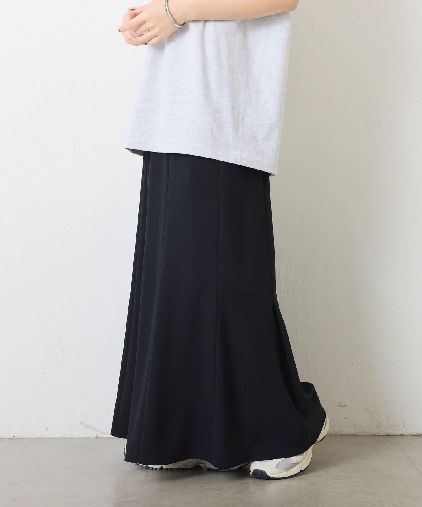 【運動服系列】運動服美人魚裙