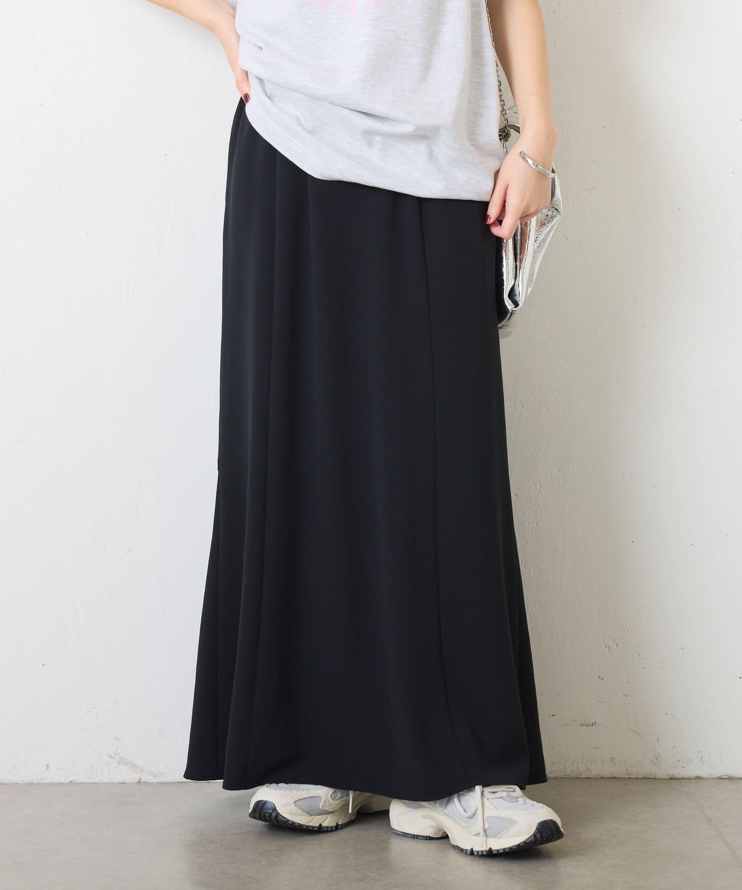 【運動服系列】運動服美人魚裙