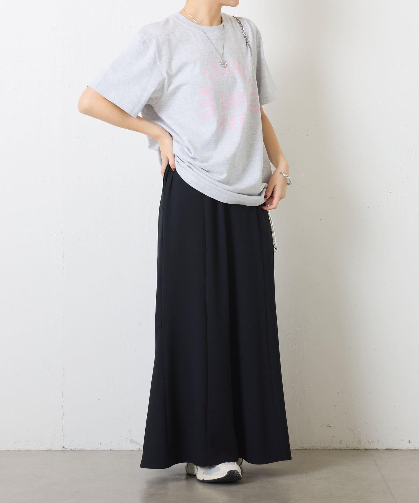 【運動服系列】運動服美人魚裙