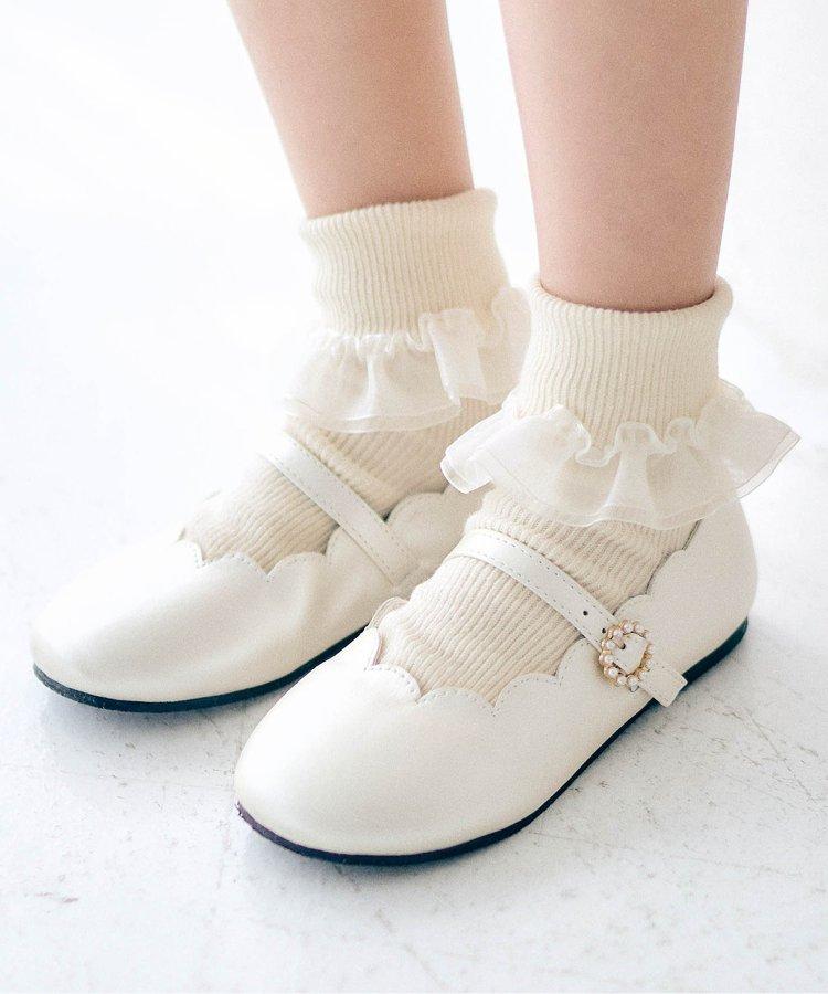 3P對象 蕾絲邊襪