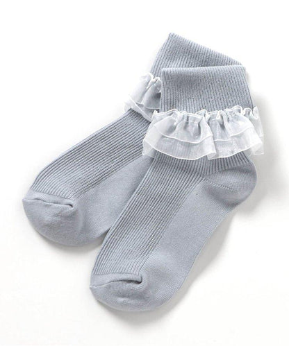 3P對象 蕾絲邊襪