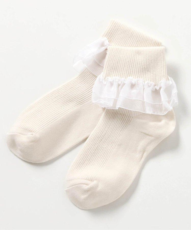 3P對象 蕾絲邊襪