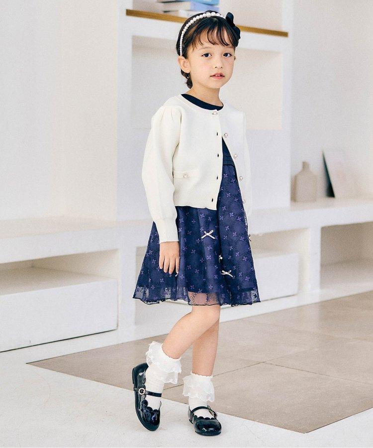 3P套裝 絲綢蕾絲襪