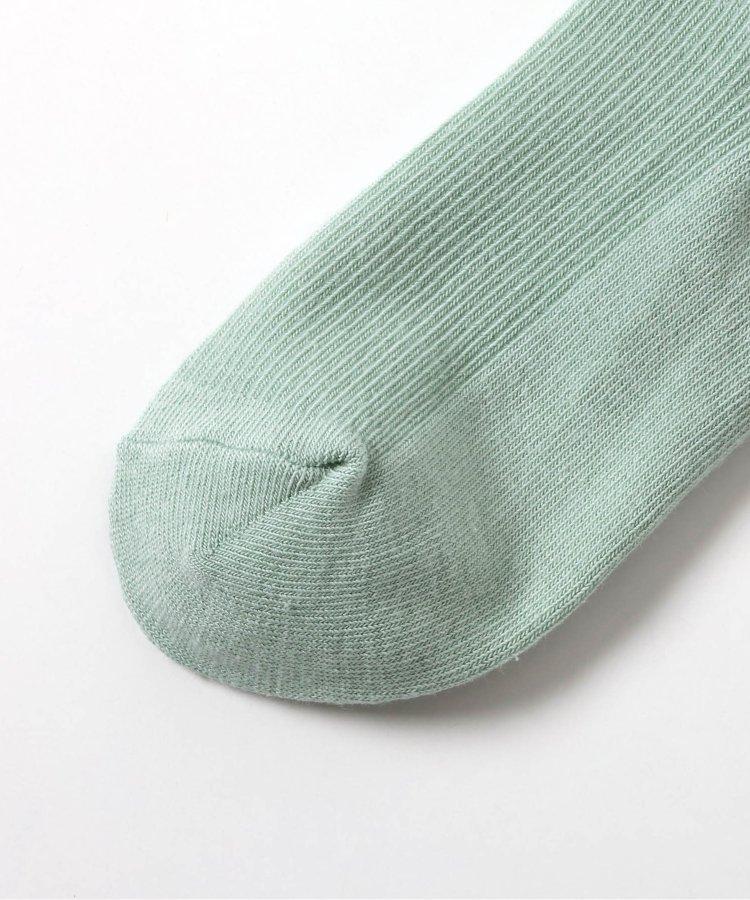 3P套裝 蝴蝶結薄荷襪