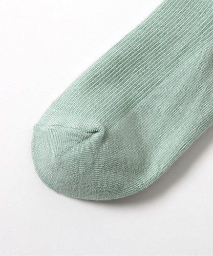 3P套裝 蝴蝶結薄荷襪