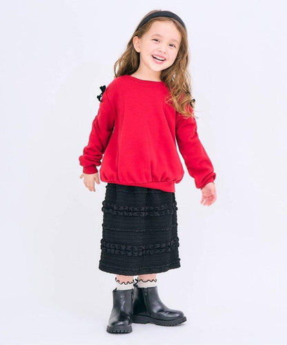 3P套裝 蝴蝶結薄荷襪