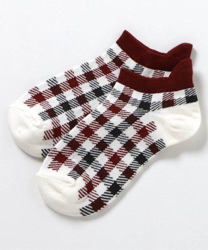 3件套 4款混搭短襪